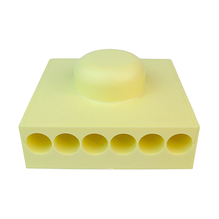 Enrolador de Doces 12g Amarelo BlueStar