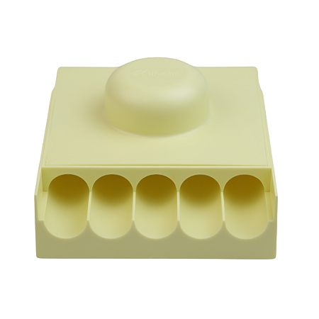 Enrolador de Doces Amarelo Blue Star - 20g