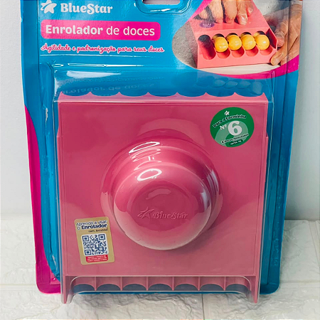 Enrolador de Doces Blue Star - 8g