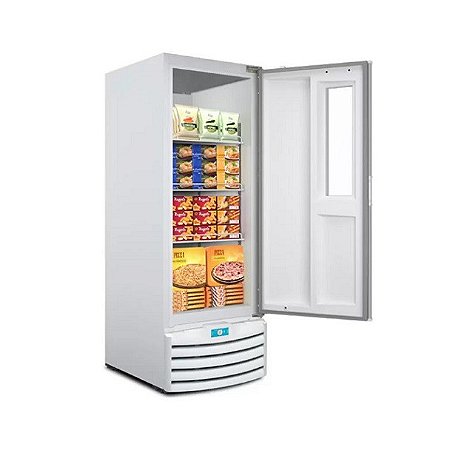 Freezer Vertical 531 Litros VF55FT Tripla Ação Metalfrio