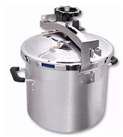 Panela De Pressão Industrial 30 Litros - Fulgor