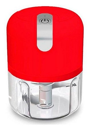 Multiprocessador de alimentos USB
