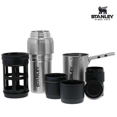 Garrafa Termica Stanley Travel Mug Off White - Selaria Dias