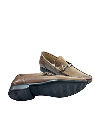 Sapato Mocassim 8405 Anatomic Gel