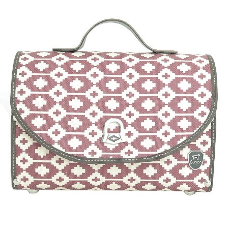 Matela de Prenda Estampada X01 Cusco