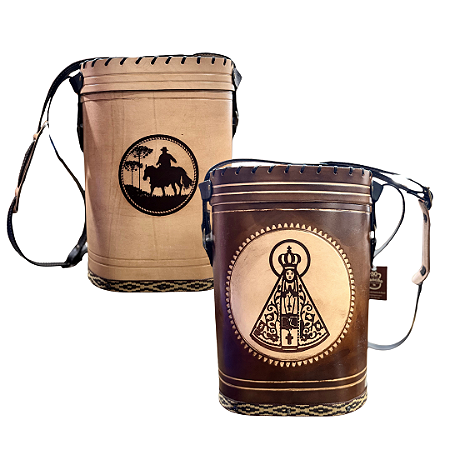 Mateira 1,2 Litros de Couro Legítimo 77