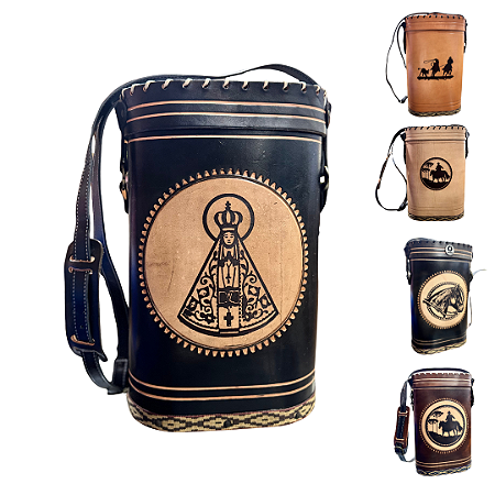 Mateira 1 Litro de Couro Legitimo 1L 54