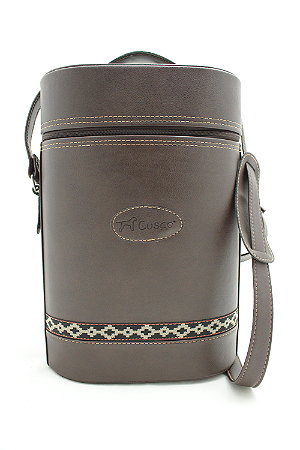 Mateira 1 Litro Tampa com Zíper M15 Cusco