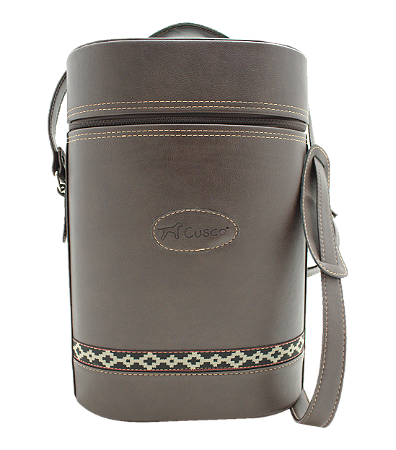 Mateira 1,5 Litros Tampa com Ziper M17 Cusco