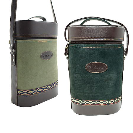 Mateira 1,5 Litros Colorida com Zíper M13 Cusco