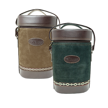 Mateira 1 Litro Colorida com Zíper M14 Cusco