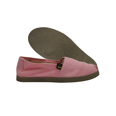 Alpargata Feminina Flex de Sarja 229 Pátria Pampa
