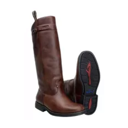 Bota Crioula Cano Tradicional Firme 1011 Beretta