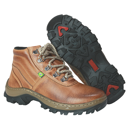 Coturno Tratorado Confort CA43517 (010) Segfort