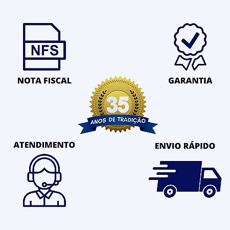 Motor Compressor 1/3+ FFU130HAX Embraco Gás R134A 220Vac - Karisfrio