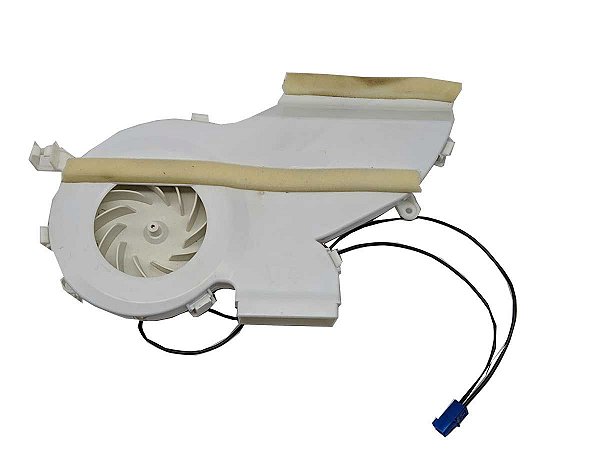 Motor Ventilador Completo Geladeira Bosch Continental 127V