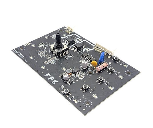 Placa Colormaq Miami Invensys 08713-015 Bivolt LCA11,5 LCA15