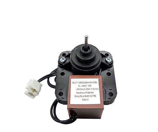 Motor Ventilador Refrig Continental Bosch Ge 220v 710611