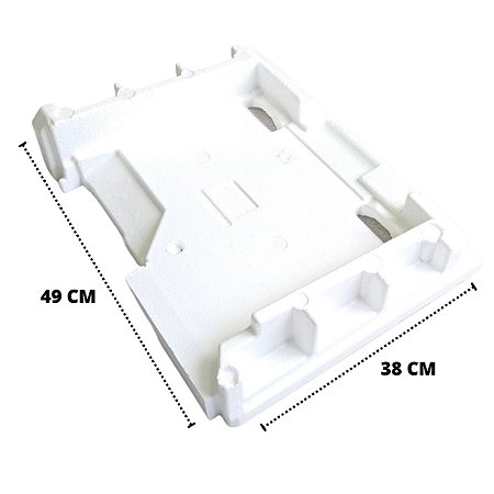 Isolação Refrigerador Continental Rfct500 Kdn42 710191