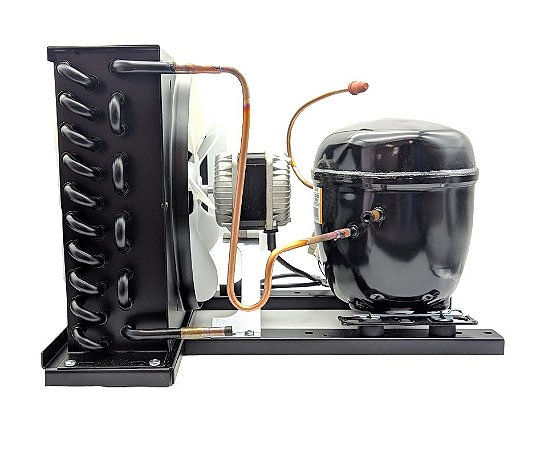 Unidade Condensadora 1/2 Hp Embraco Gás R134a 220v