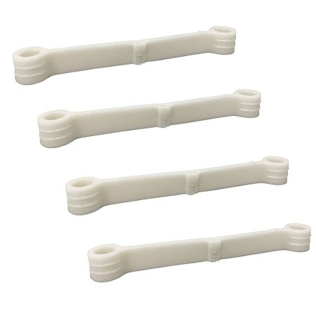 4x Tirantes Brastemp Consul 7 À 15 Kg - 326000516