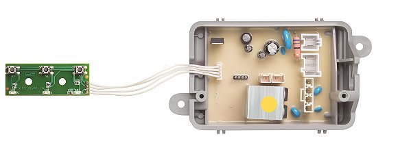 Placa Potencia + Interface Lavadora Consul CWS11AB Bivolt
