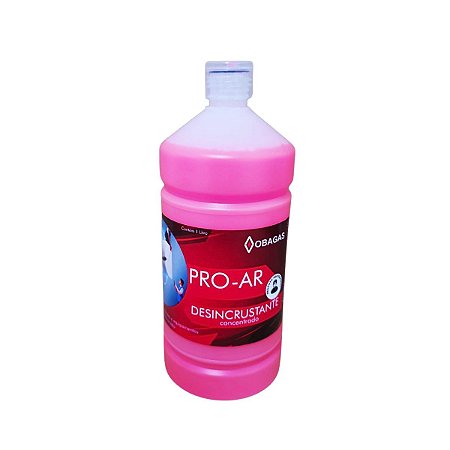 Desincrustante PRO AR ATTACK Limpeza Ar Condicionado 1L