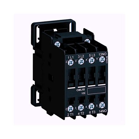 Contator Weg 18a 220v Cwl18-10-30d23 - 14011652