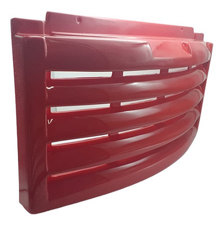Grade Veneziana Rodapé  Freezer Expositor Metalfrio 67x36