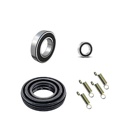 Retentor Rolamentos e Molas Electrolux 12kg a 16kg LTD15