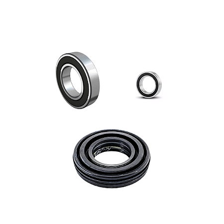 Retentor e Rolamentos Electrolux 12kg a 16kg LT12F LTD15