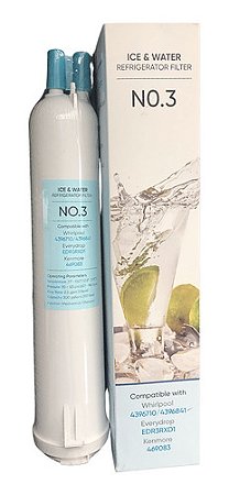 Filtro Side By Side Brastemp Similar Brs62 Brs70 W10320833