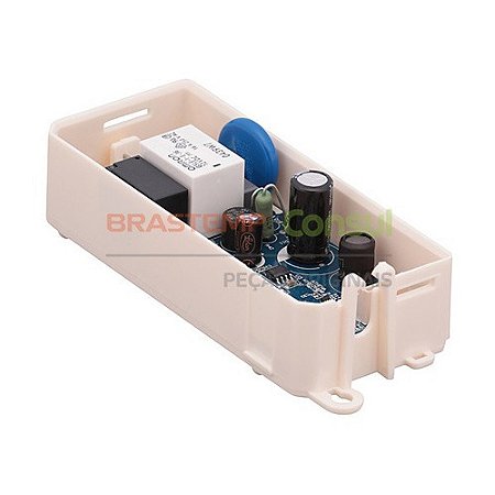 Placa Controle Original Brastemp Brm38 Brm39 Brm42 W10678919