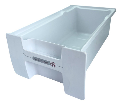 Gaveta De Gelo Freezer Original Geladeira Brastemp W10444917