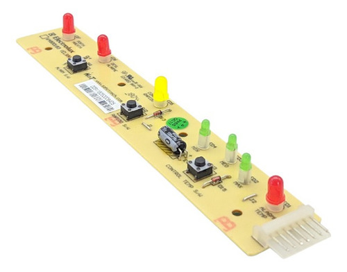 Painel Interface Electrolux Dff37 Dff40 Bivolt 64800183