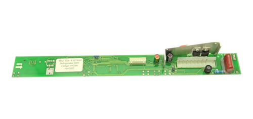 Placa Eletrônica Geladeira Bosch Ksu40 Ksu43 220v - 497260