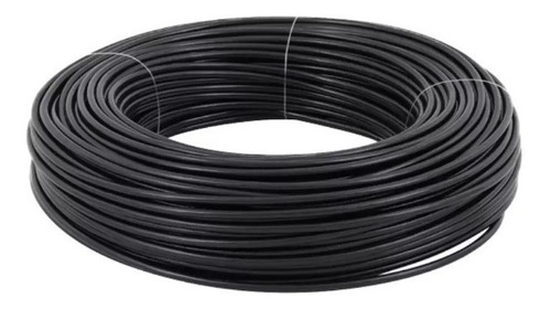 Cabo Flexível Pp Extensão 3x1,5mm Rolo Com 50 Metros