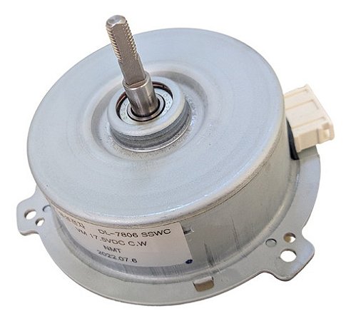 Motor Ventilador De Secagem Lava E Seca Samsung Dc3100032d