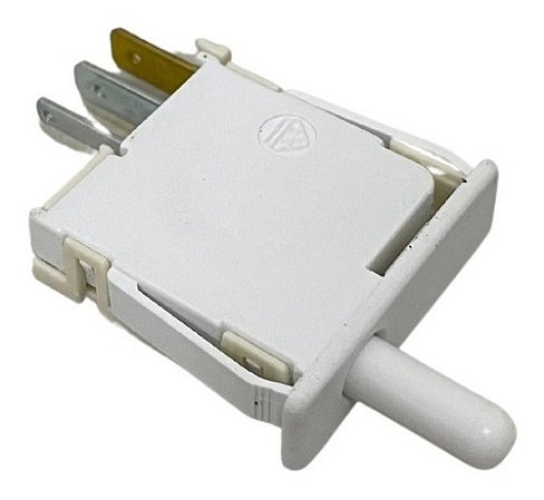 Interruptor Porta Tripolar Geladeira Continental Bosch 609959