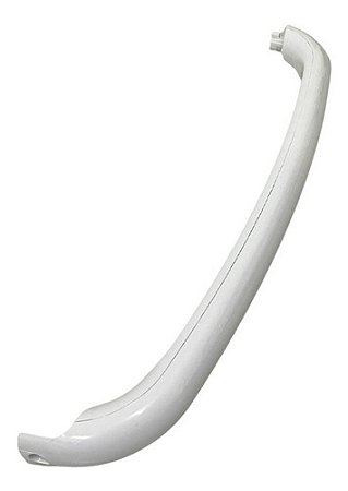 Puxador Da Porta Refrigerador Bosch Ksu Ksv Branco 366280