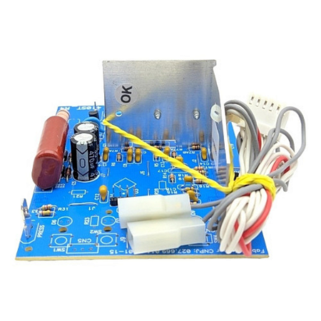 Placa 127v Lvge1320 13kg 189d5001g019