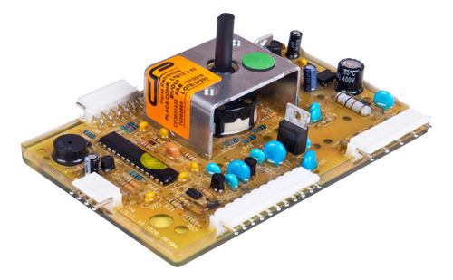 Placa Potência Lavadora Electrolux 70202905 Lte12 Versão 2