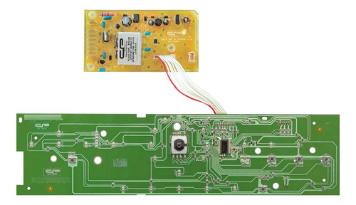 Placa Potência + Interface W10308925 Bwl09 Versão 1 E 2