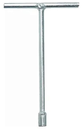 Chave T Canhão 1/4 Lavadoras Electrolux Brastemp Consul