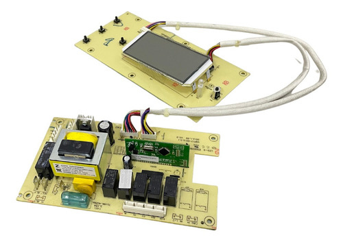 Placa Controle Lava Louças Ble12 Original Brastemp W10259799