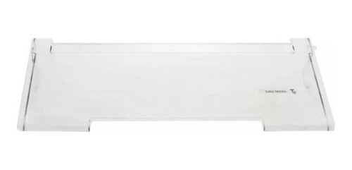 Tampa Compartimento Turbo Freezer Brastemp Consul W10436958