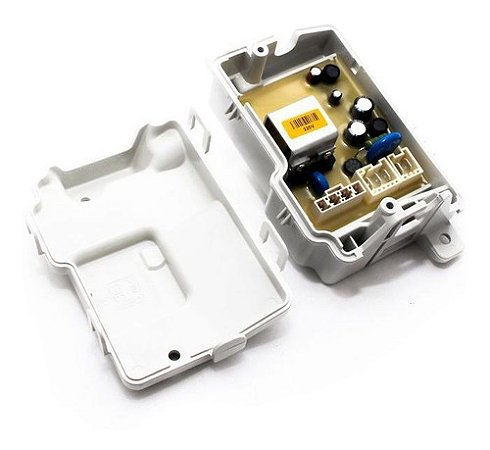 Placa Potência W10797831 Lavadora Consul Cwc08 220v Original