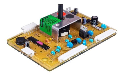 Placa Potência Electrolux Lte12 Versão 3 Compatível 70202698