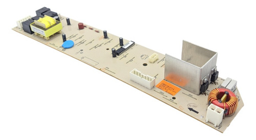 Placa Potência Lavadora Ge Mabe 127v - 189d3510g002