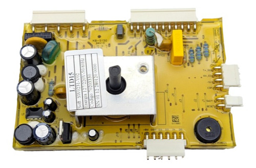 Placa Potência Original Lavadora Electrolux Ltd15 - 70203330